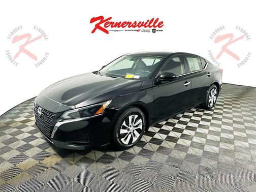 2023 Nissan Altima S FWD
