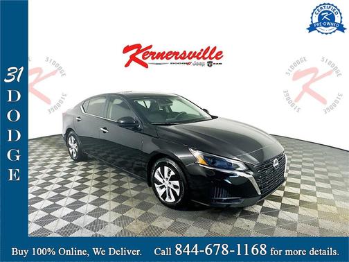 2023 Nissan Altima S FWD