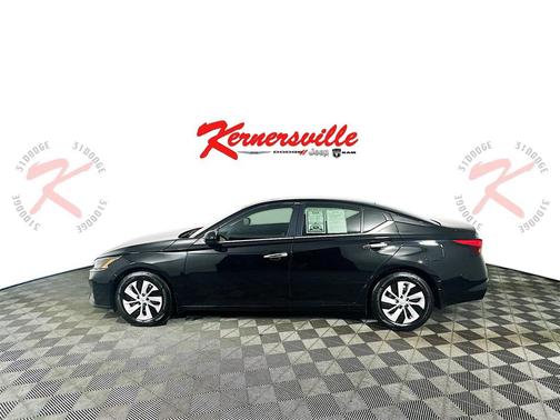 2023 Nissan Altima S FWD