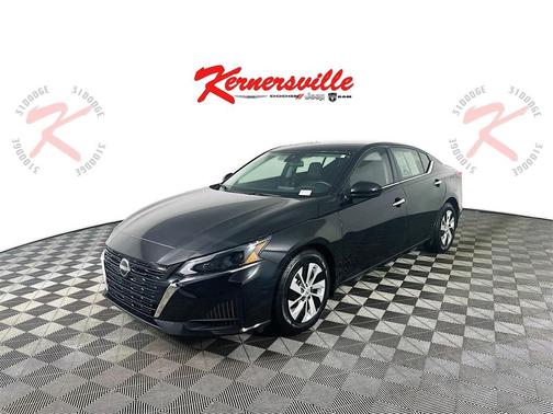 2023 Nissan Altima S FWD