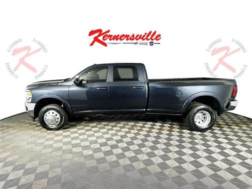 2021 RAM 3500 Laramie Crew Cab 4x4 8' Box