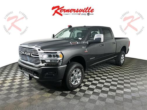 2024 RAM 2500 Laramie Crew Cab 4x4 6'4' Box