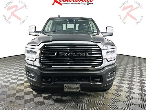 2024 RAM 2500 Laramie Crew Cab 4x4 6'4' Box