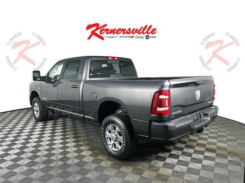2024 RAM 2500 Laramie Crew Cab 4x4 6'4' Box