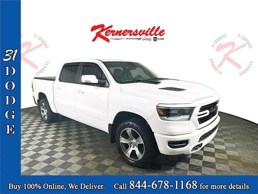 2020 RAM 1500 Rebel