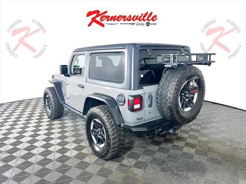 2019 Jeep Wrangler Rubicon
