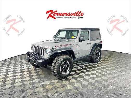 2019 Jeep Wrangler Rubicon
