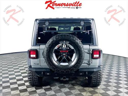 2019 Jeep Wrangler Rubicon