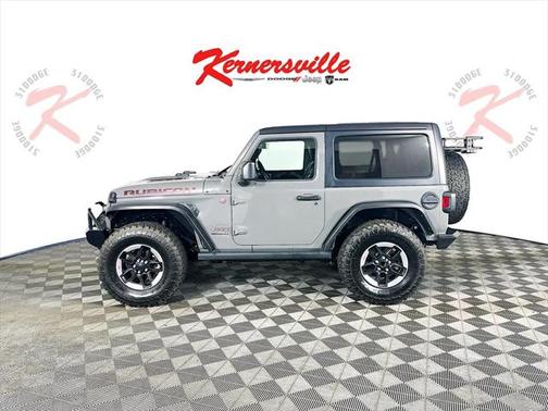 2019 Jeep Wrangler Rubicon