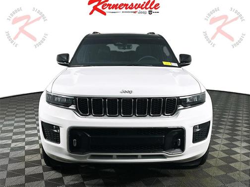 2024 Jeep Grand Cherokee L Overland