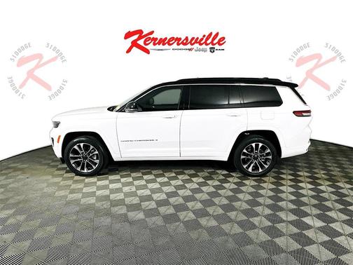 2024 Jeep Grand Cherokee L Overland