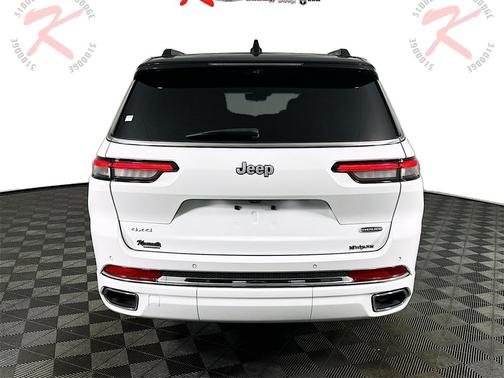 2024 Jeep Grand Cherokee L Overland