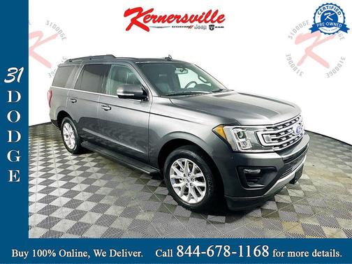 2020 Ford Expedition XLT