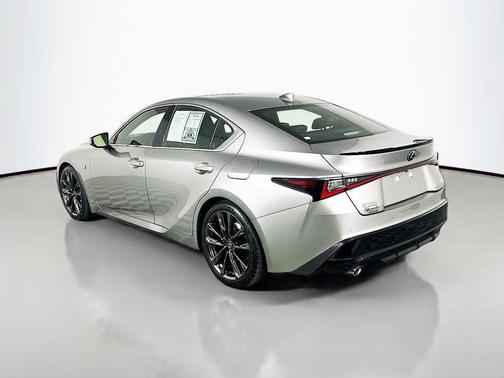 2021 Lexus IS 350 Base