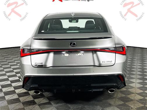 2021 Lexus IS 350 Base