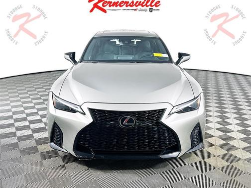 2021 Lexus IS 350 Base