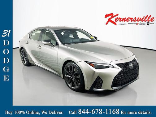 2021 Lexus IS 350 Base