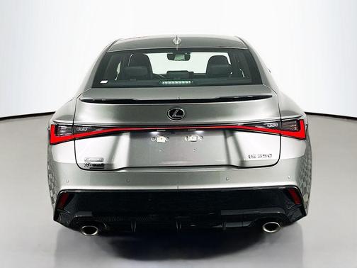 2021 Lexus IS 350 Base