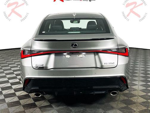 2021 Lexus IS 350 Base