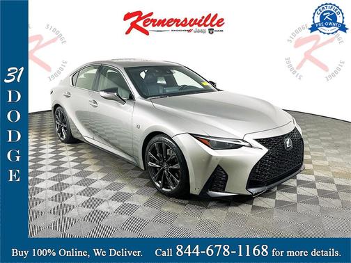 2021 Lexus IS 350 Base