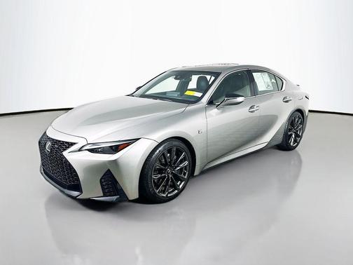 2021 Lexus IS 350 Base