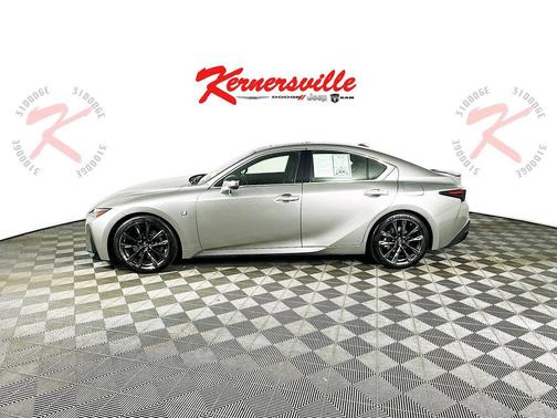 2021 Lexus IS 350 Base