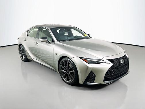 2021 Lexus IS 350 Base