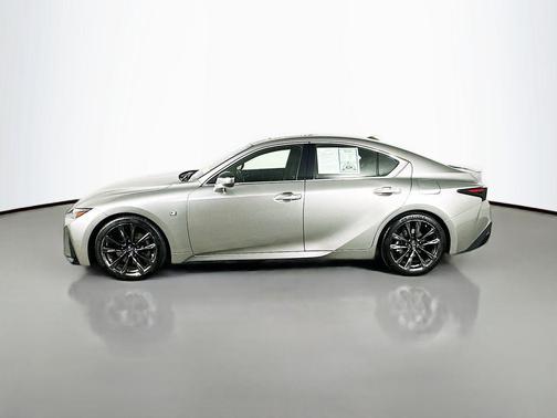 2021 Lexus IS 350 Base