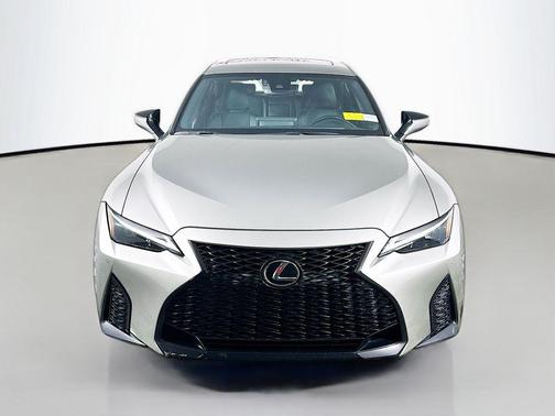 2021 Lexus IS 350 Base