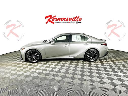 2021 Lexus IS 350 Base