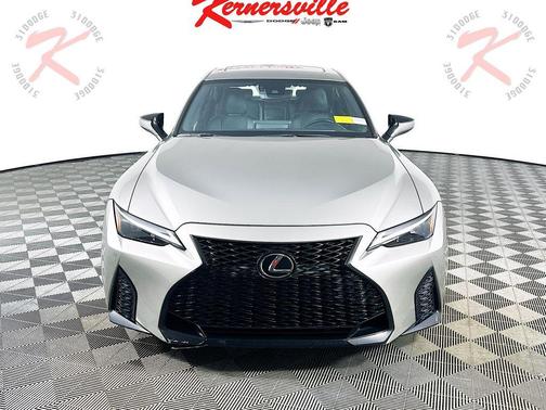 2021 Lexus IS 350 Base