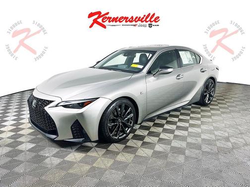 2021 Lexus IS 350 Base