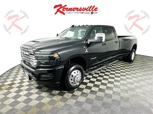 2025 RAM 3500 Laramie Crew Cab 4x4 8' Box