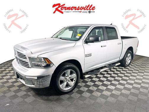 2014 RAM 1500 Big Horn