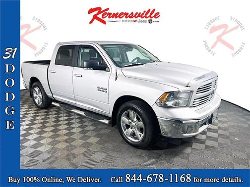 2014 RAM 1500 Big Horn