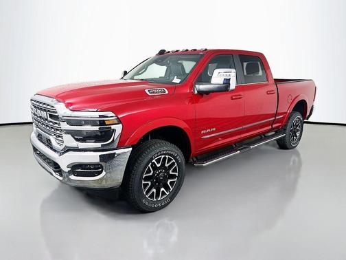 2026 RAM 2500 Limited