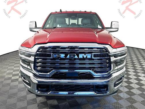 2026 RAM 2500 Limited