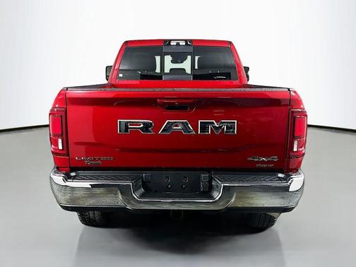 2026 RAM 2500 Limited