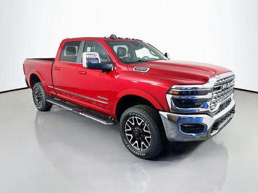 2026 RAM 2500 Limited