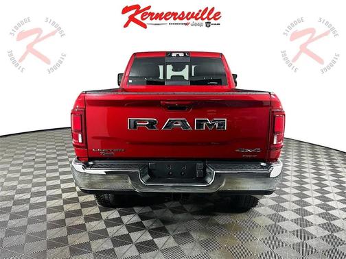2026 RAM 2500 Limited