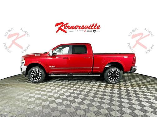 2026 RAM 2500 Limited