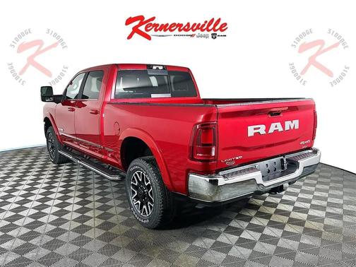 2026 RAM 2500 Limited