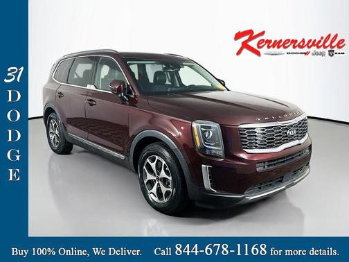 2020 Kia Telluride EX