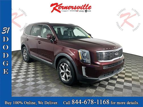 2020 Kia Telluride EX
