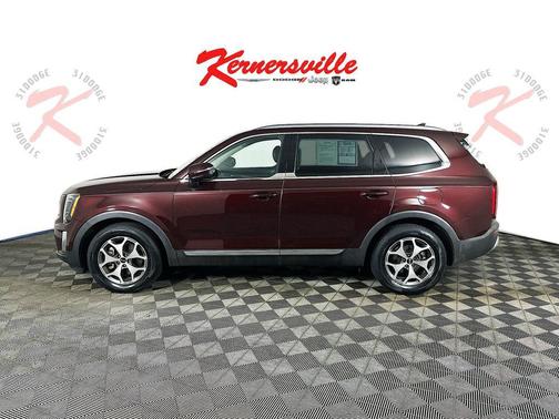 2020 Kia Telluride EX