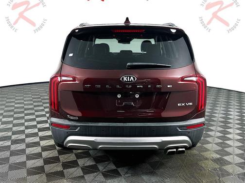 2020 Kia Telluride EX
