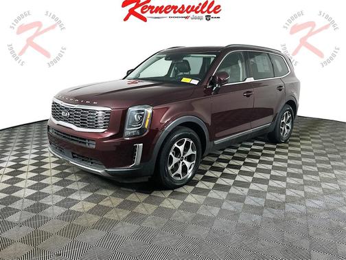 2020 Kia Telluride EX