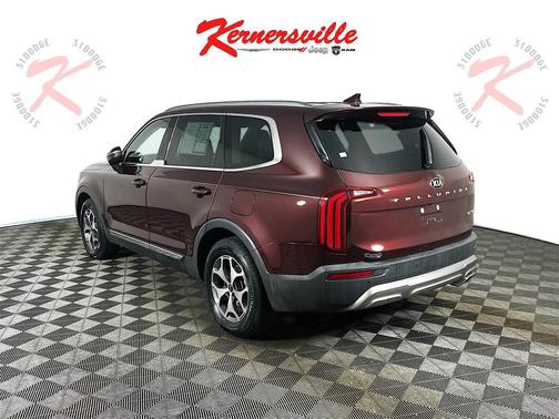 2020 Kia Telluride EX
