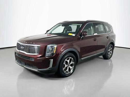 2020 Kia Telluride EX