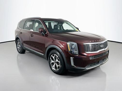 2020 Kia Telluride EX
